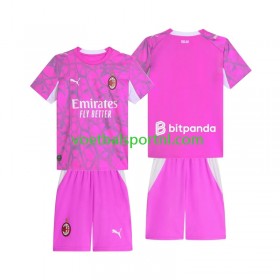 AC Milan Doelman Kind Uit Tenue 2026-27